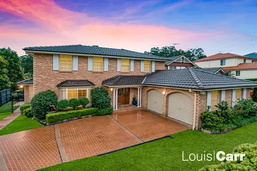 28 Anne William Drive, West Pennant Hills Sold by Louis Carr Real Estate