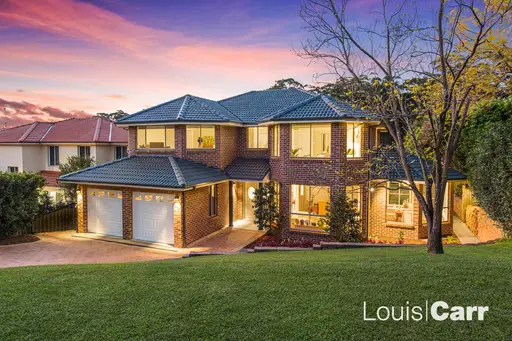 32 Anne William Drive, West Pennant Hills Sold by Louis Carr Real Estate