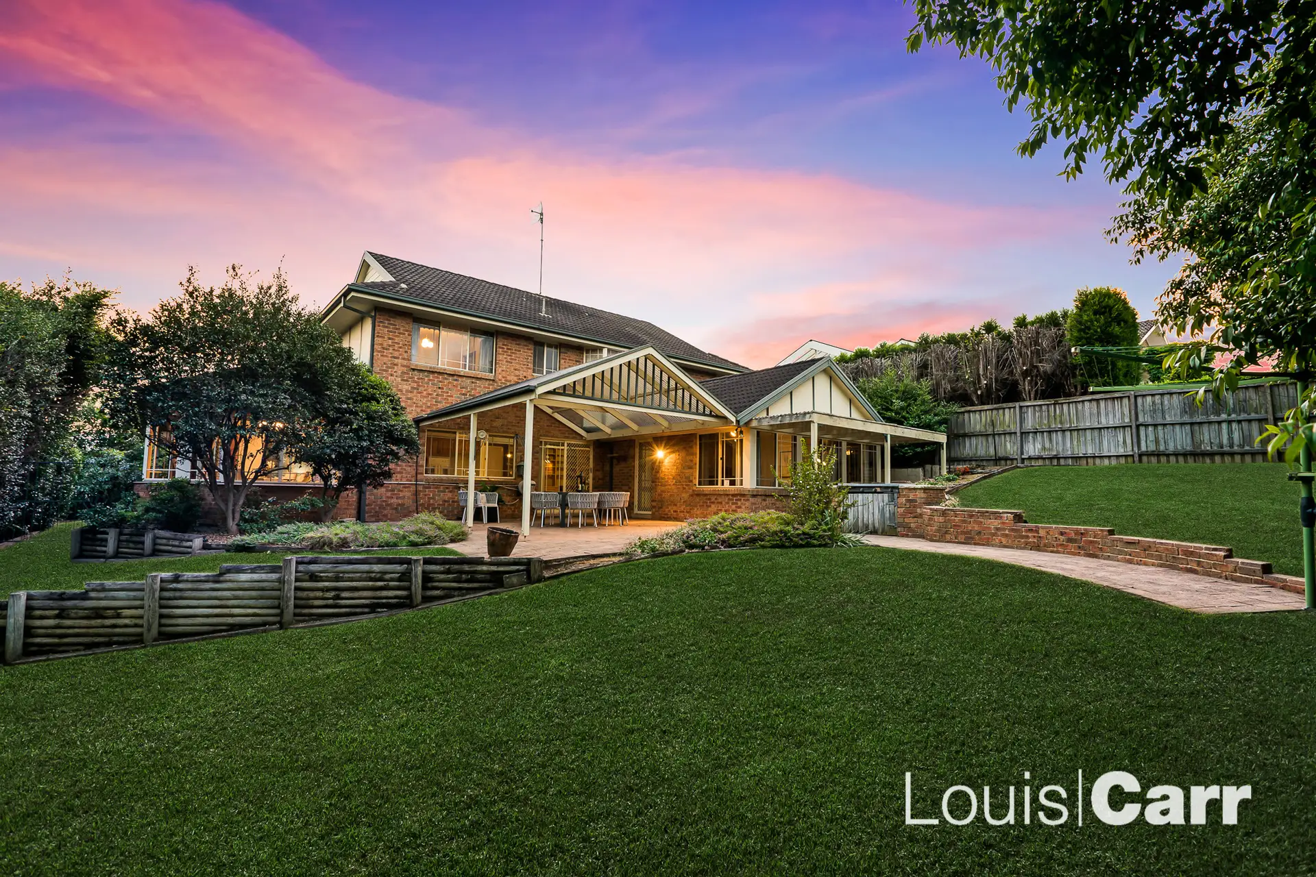 15 Glenridge Avenue, West Pennant Hills Sold by Louis Carr Real Estate - image 2