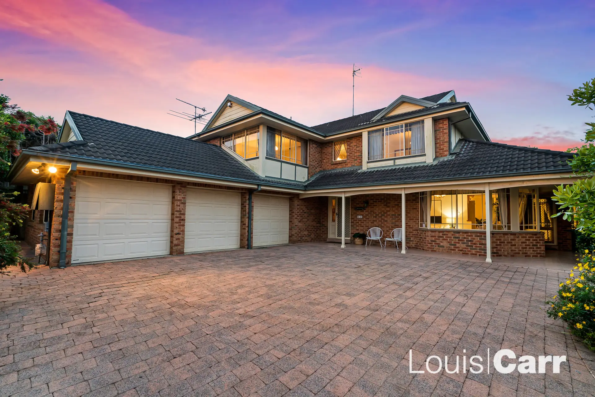 15 Glenridge Avenue, West Pennant Hills Sold by Louis Carr Real Estate - image 1