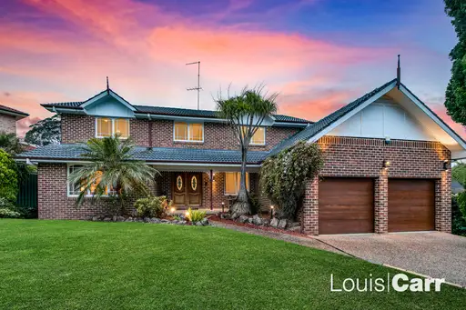 8 Royal Oak Place, West Pennant Hills Sold by Louis Carr Real Estate