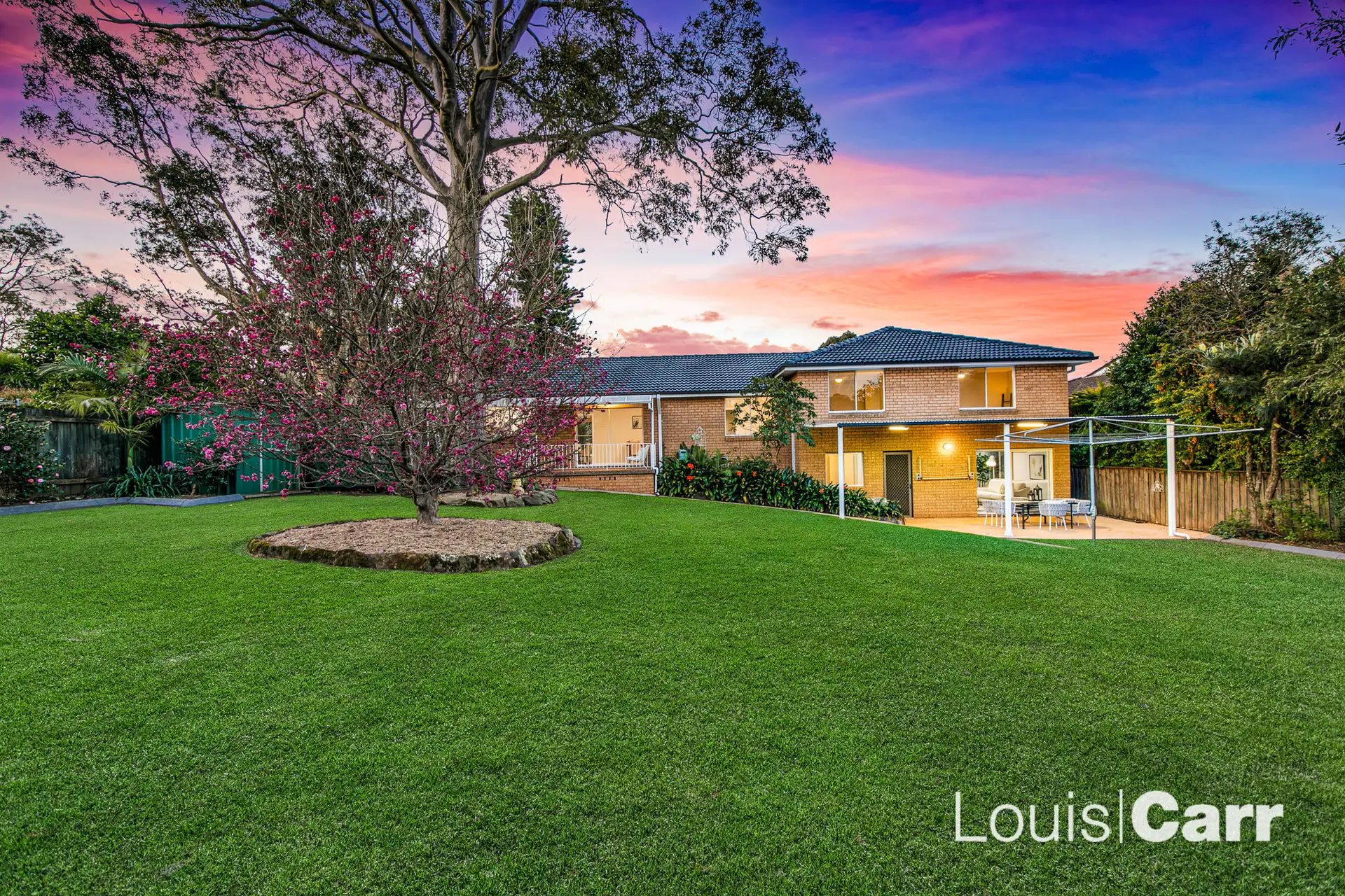 Photo #2: 4 Myson Drive, Cherrybrook - Sold by Louis Carr Real Estate