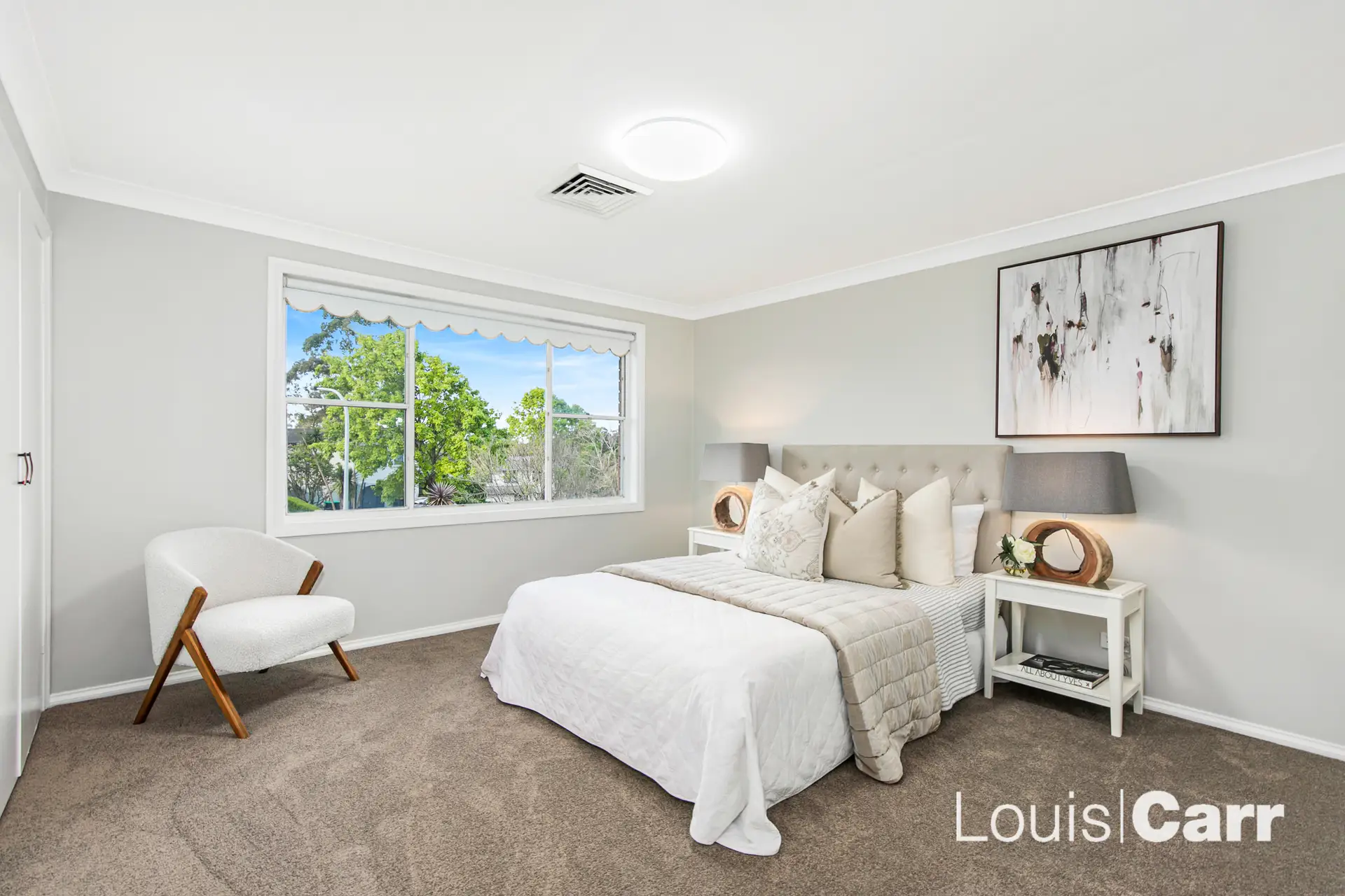Photo #8: 4 Myson Drive, Cherrybrook - Sold by Louis Carr Real Estate