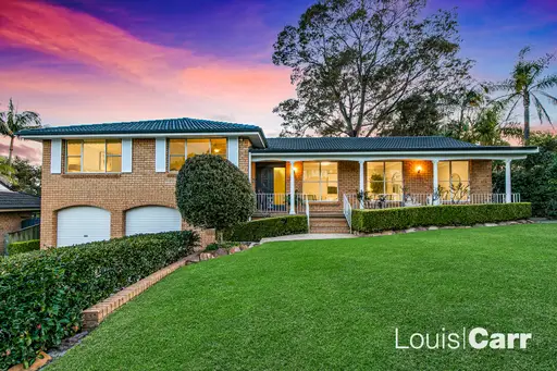 4 Myson Drive, Cherrybrook Sold by Louis Carr Real Estate