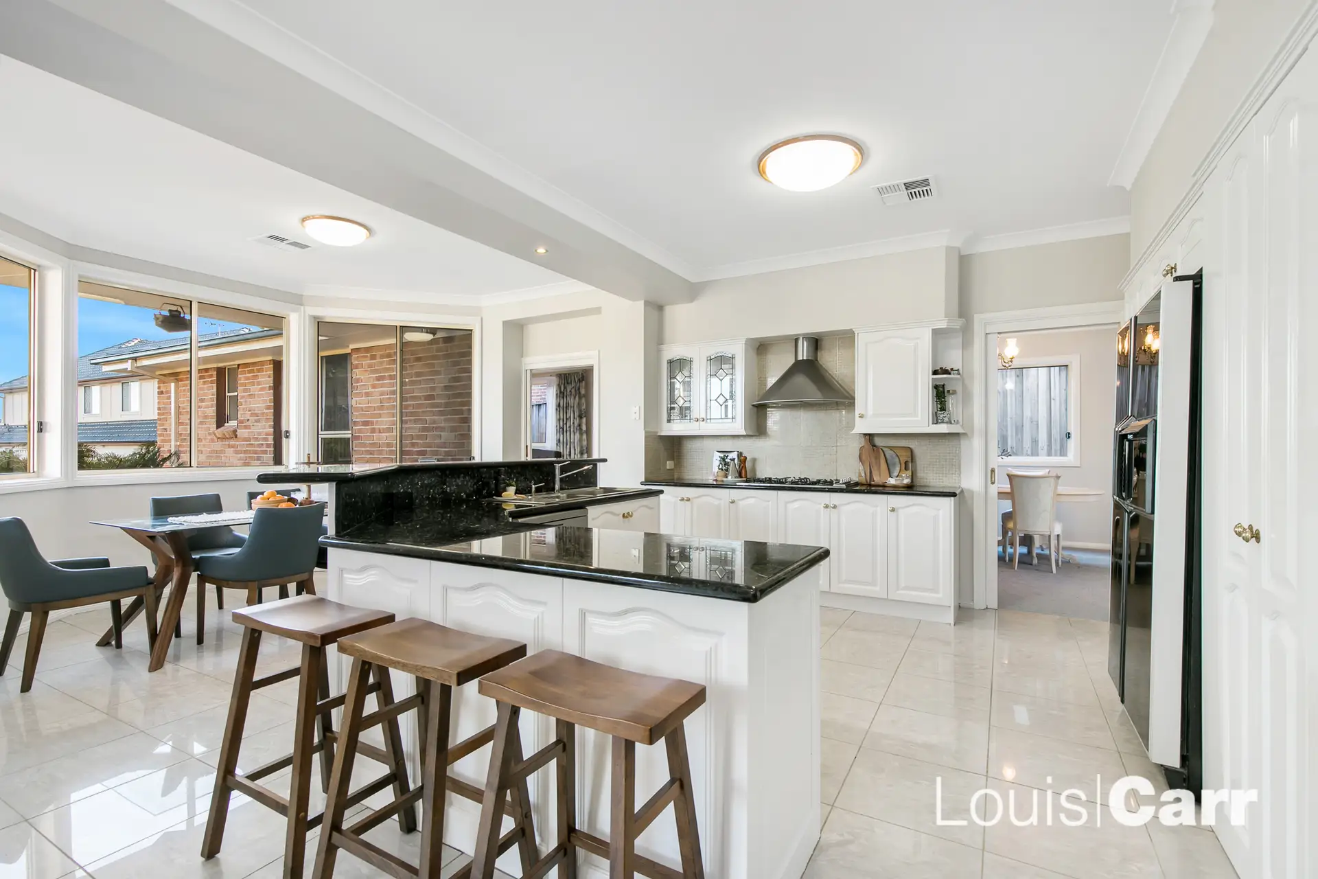 Photo #3: 3 Hampshire Avenue, West Pennant Hills - Sold by Louis Carr Real Estate