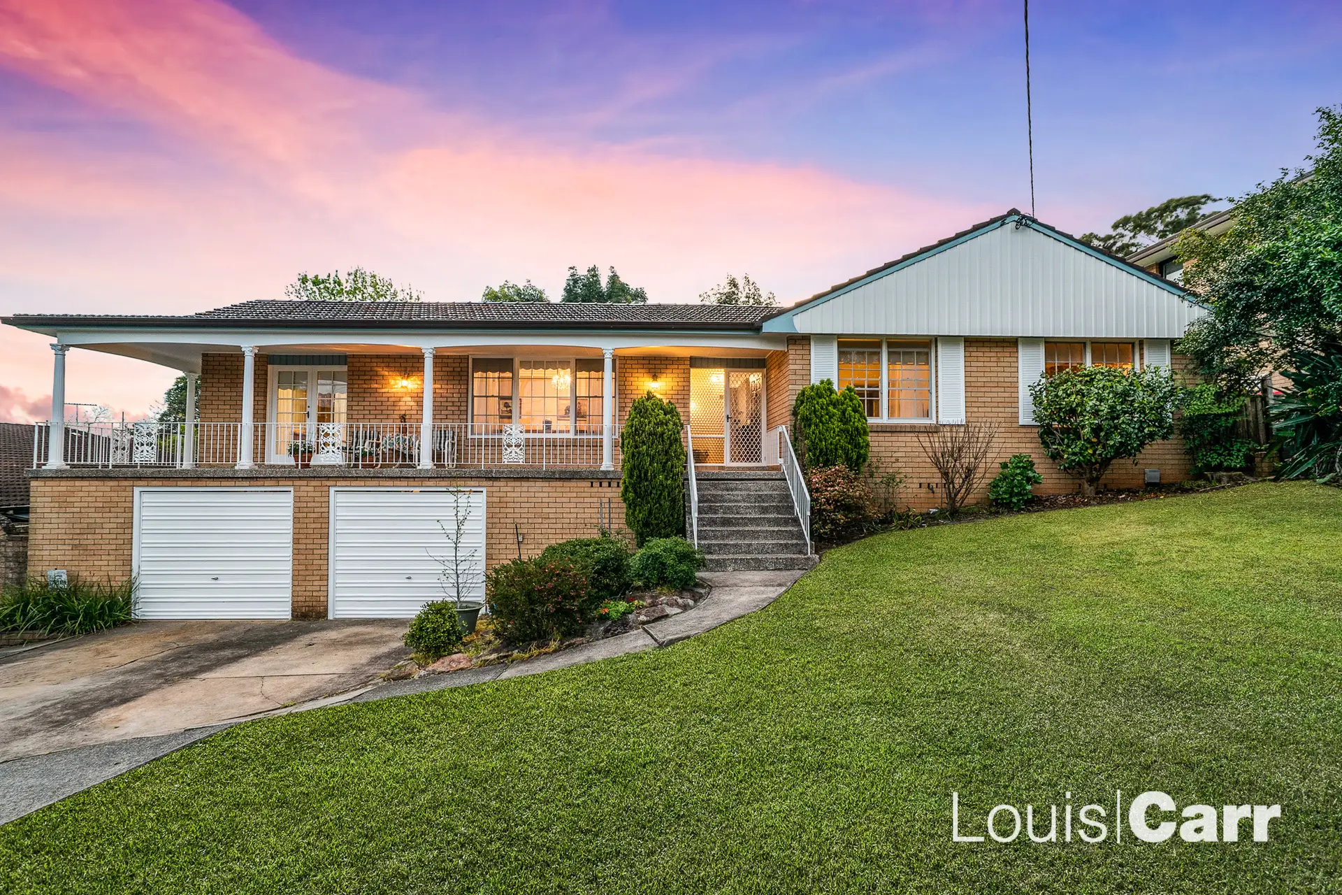 18 Wildara Avenue, West Pennant Hills Sold by Louis Carr Real Estate - image 1