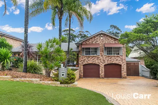 16 Riley Avenue, West Pennant Hills Sold by Louis Carr Real Estate