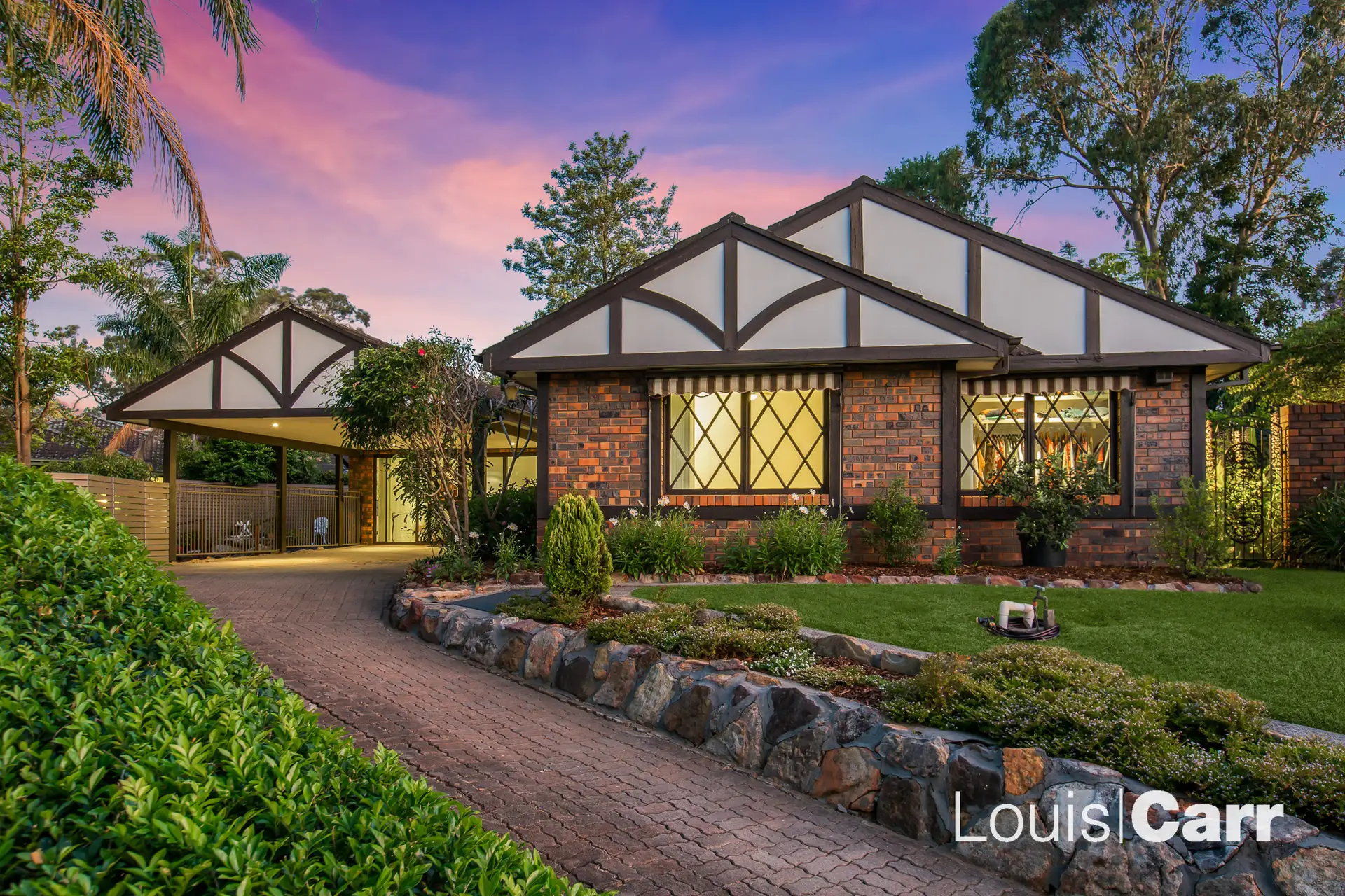 20 Barry Place, Cherrybrook Sold by Louis Carr Real Estate - image 1