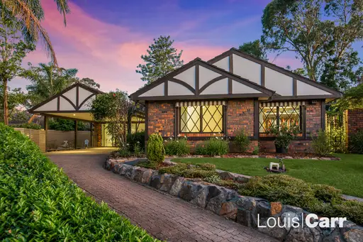20 Barry Place, Cherrybrook Sold by Louis Carr Real Estate