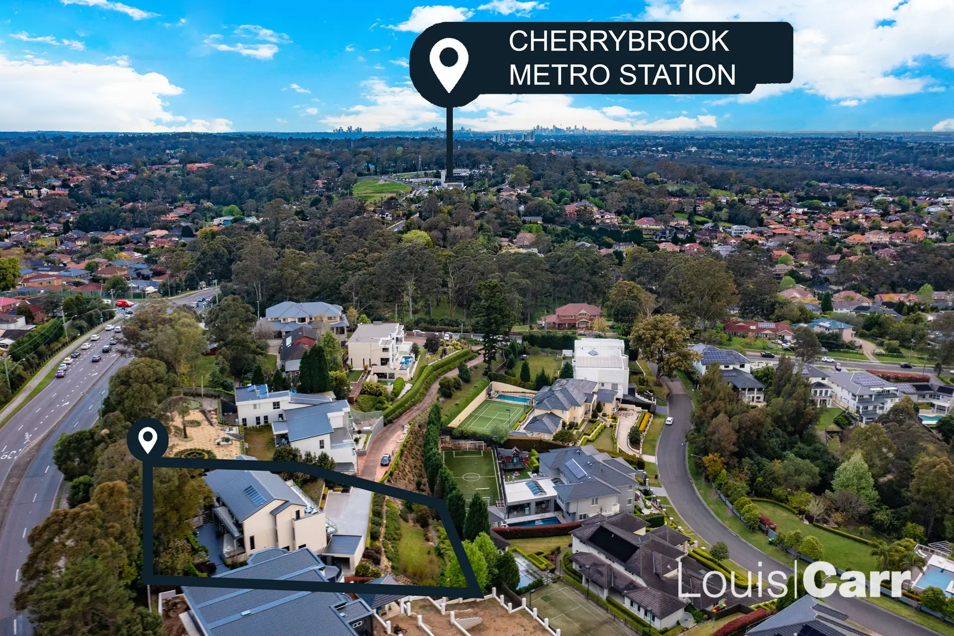9 Highs Road, West Pennant Hills Sold by Louis Carr Real Estate - image 24