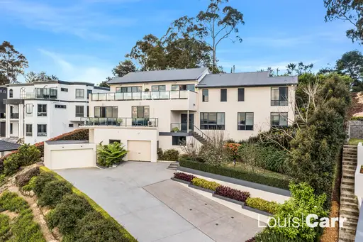 9 Highs Road, West Pennant Hills Sold by Louis Carr Real Estate
