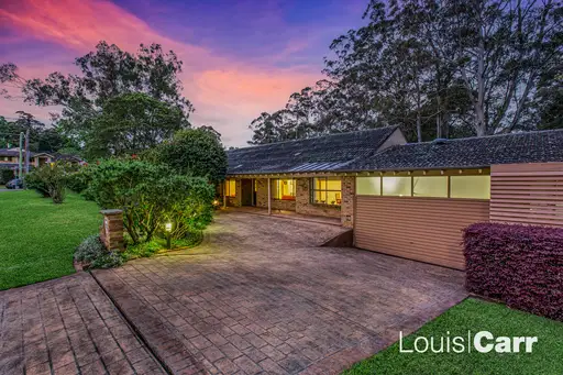 26 John Savage Crescent, West Pennant Hills Sold by Louis Carr Real Estate