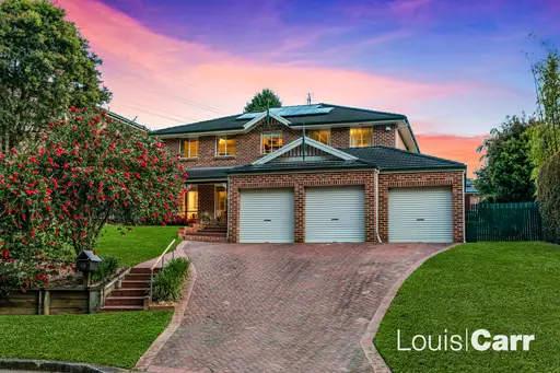 43 Bellamy Farm Road, West Pennant Hills Sold by Louis Carr Real Estate