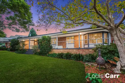 13 Hill Road, West Pennant Hills Sold by Louis Carr Real Estate