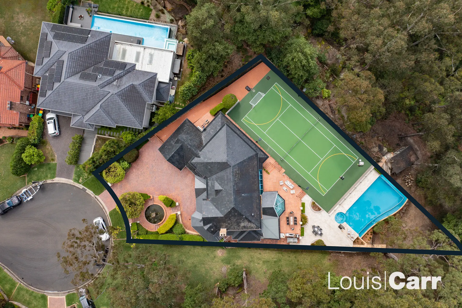 12 Rodney Place, West Pennant Hills Sold by Louis Carr Real Estate - image 2