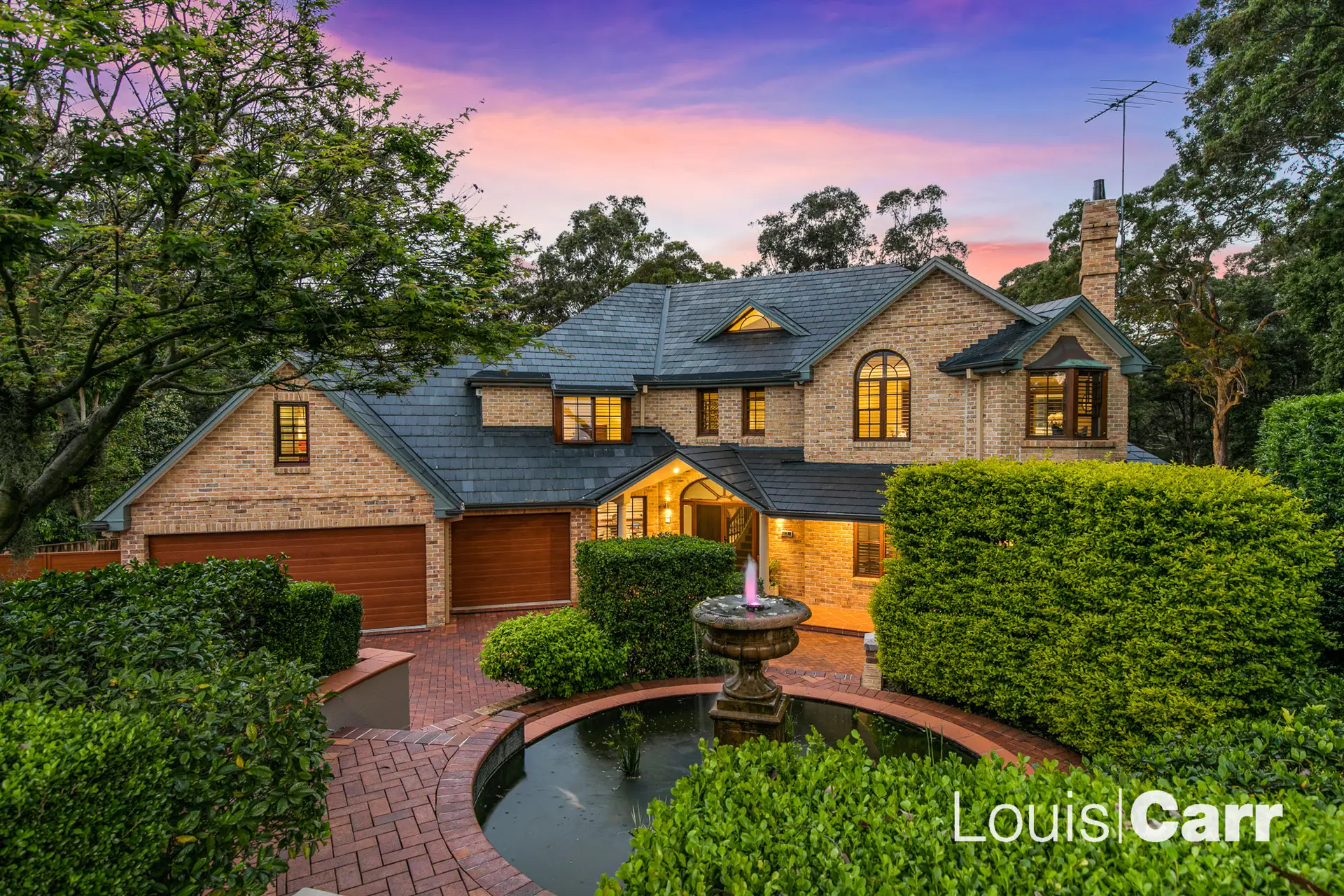 12 Rodney Place, West Pennant Hills Sold by Louis Carr Real Estate - image 1