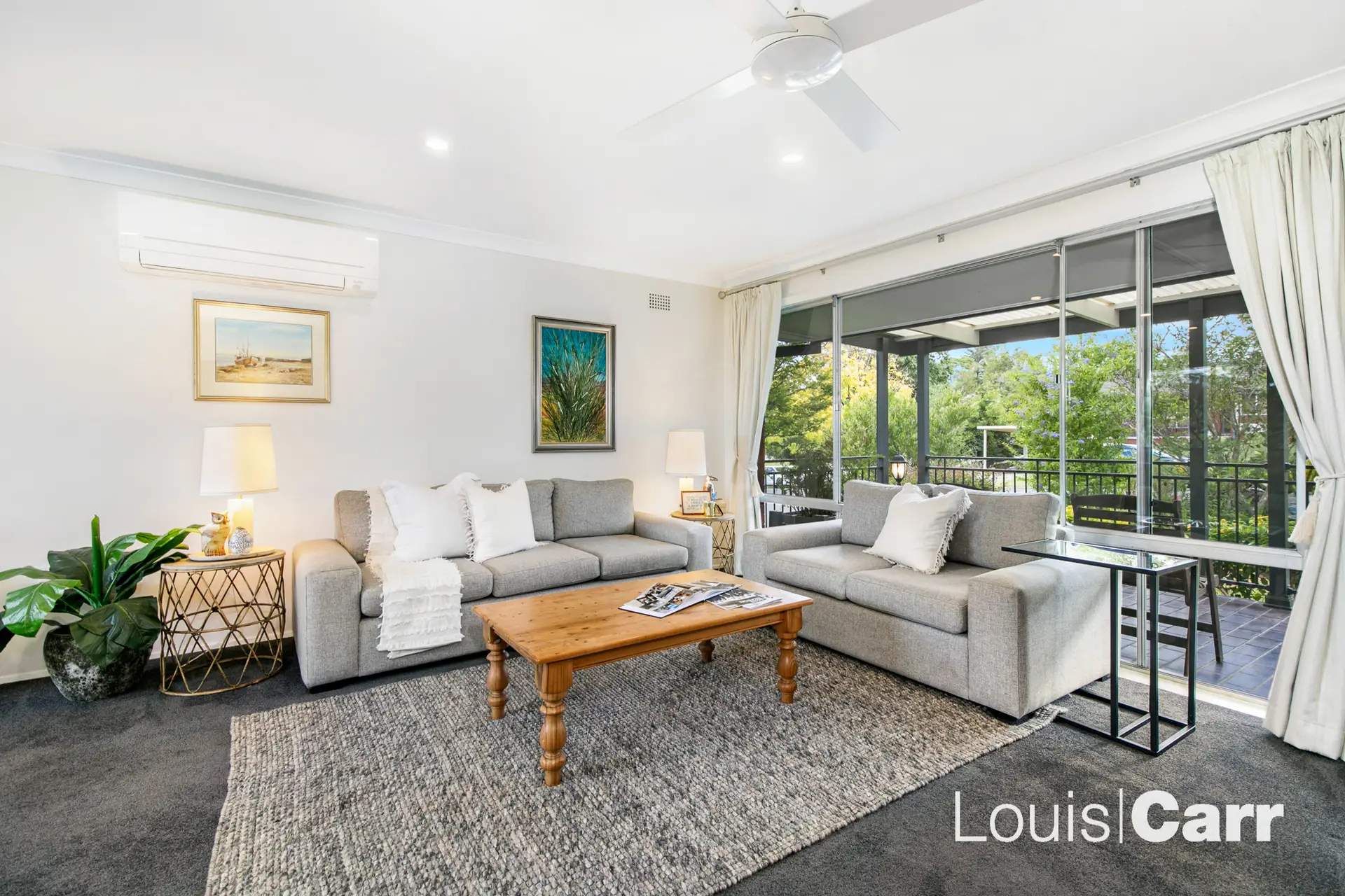 4 Stewart Drive, Castle Hill Sold by Louis Carr Real Estate - image 3