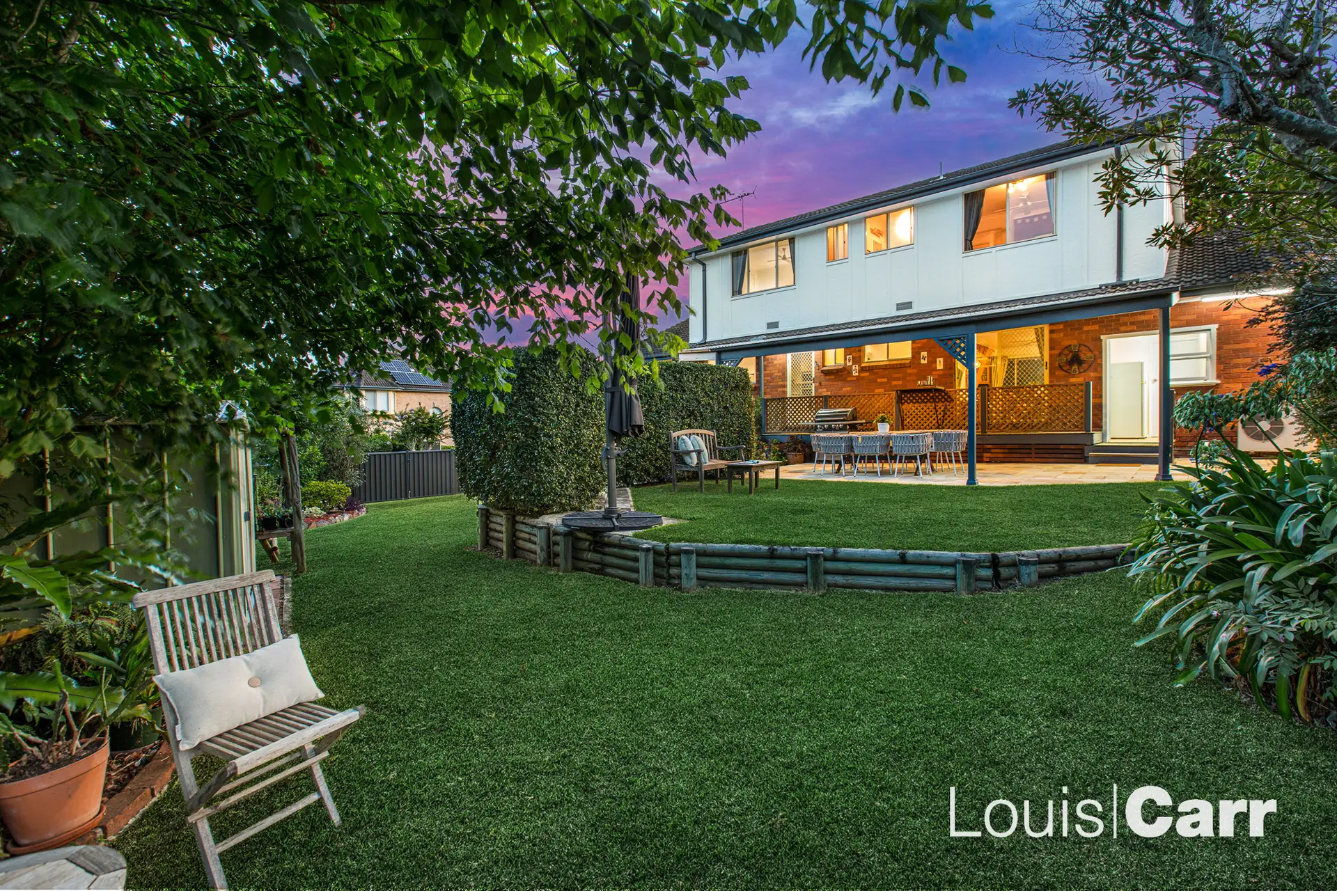 4 Stewart Drive, Castle Hill Sold by Louis Carr Real Estate - image 2