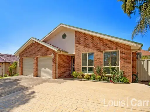 42 County Drive, Cherrybrook Sold by Louis Carr Real Estate