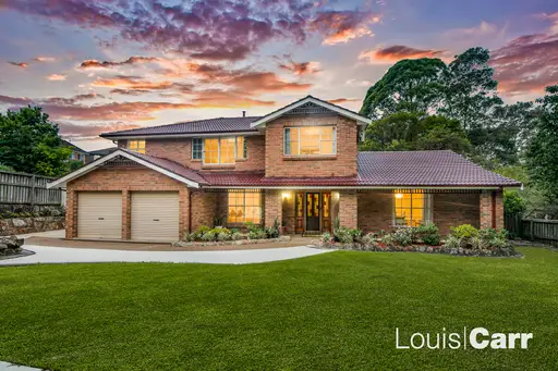 74 Highs Road, West Pennant Hills Sold by Louis Carr Real Estate
