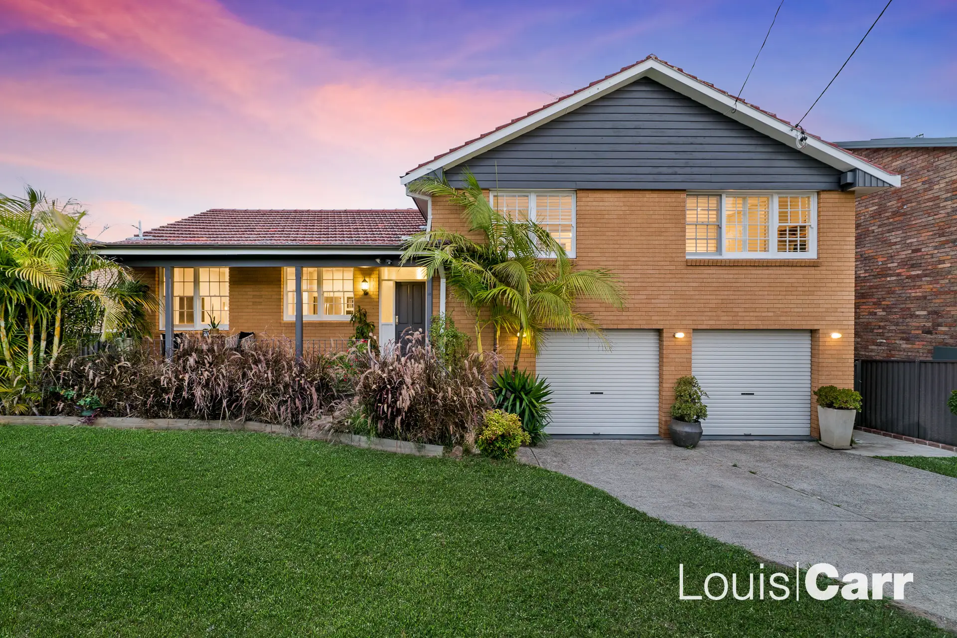 Photo #1: 18 Aiken Road, West Pennant Hills - Sold by Louis Carr Real Estate