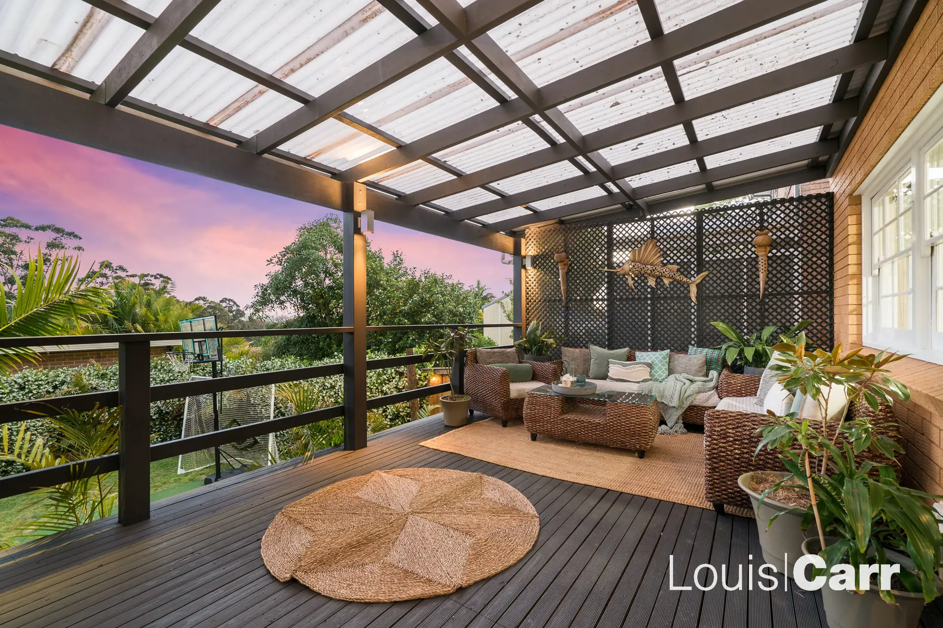 Photo #8: 18 Aiken Road, West Pennant Hills - Sold by Louis Carr Real Estate