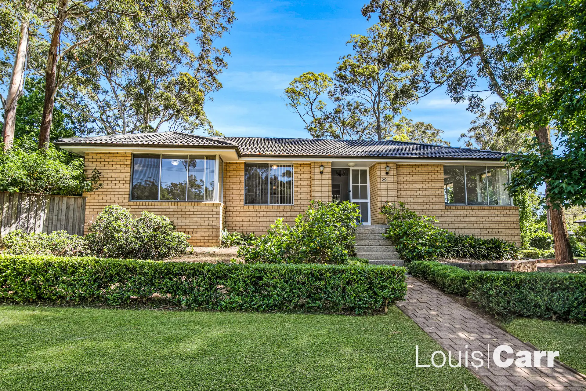 29 Wesson Road, West Pennant Hills Sold by Louis Carr Real Estate - image 1
