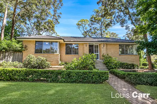 29 Wesson Road, West Pennant Hills Sold by Louis Carr Real Estate
