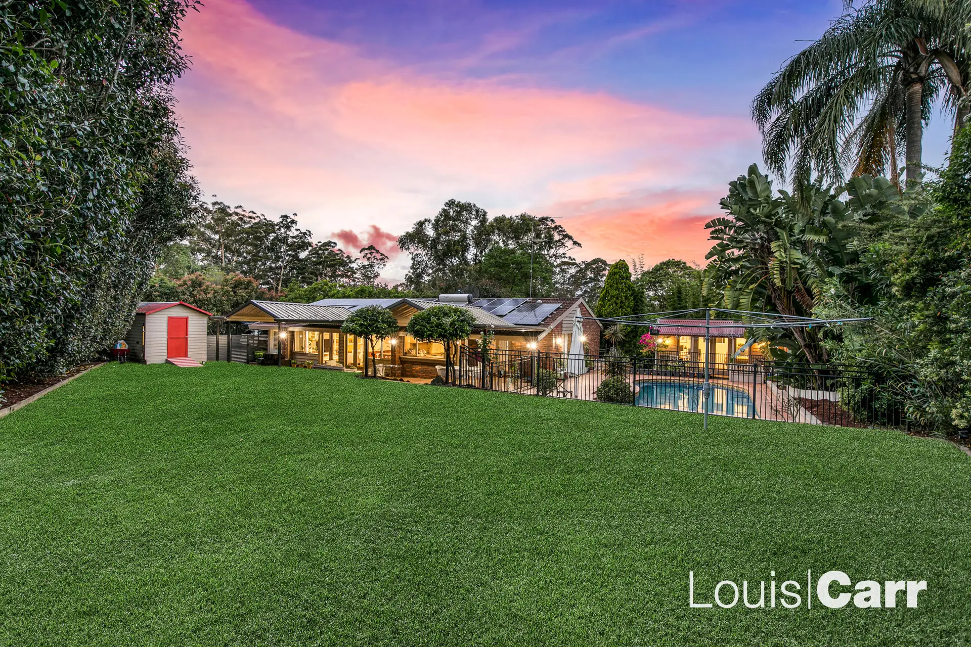 8 Kalumna Close, Cherrybrook Sold by Louis Carr Real Estate - image 1