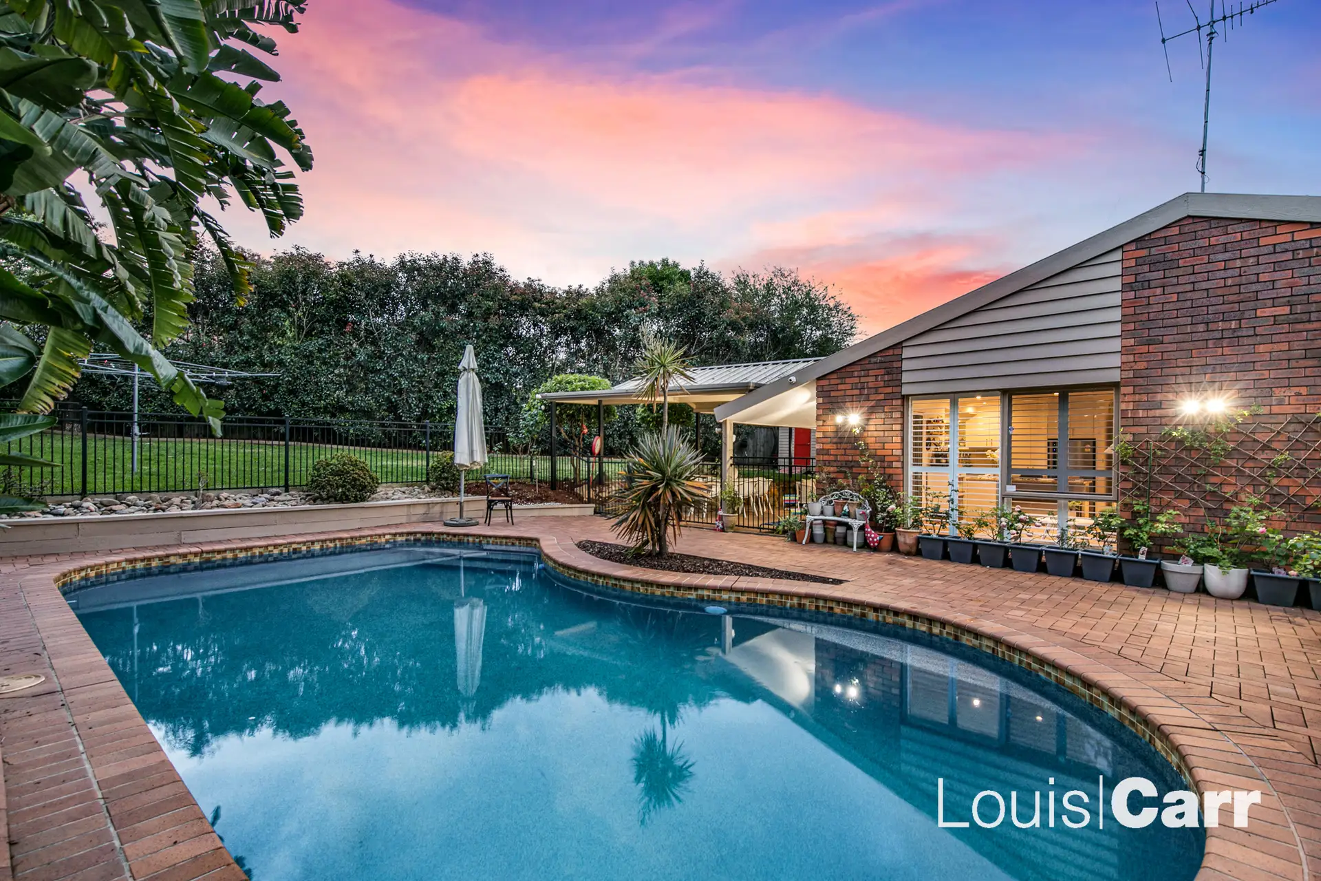 Photo #1: 8 Kalumna Close, Cherrybrook - Sold by Louis Carr Real Estate