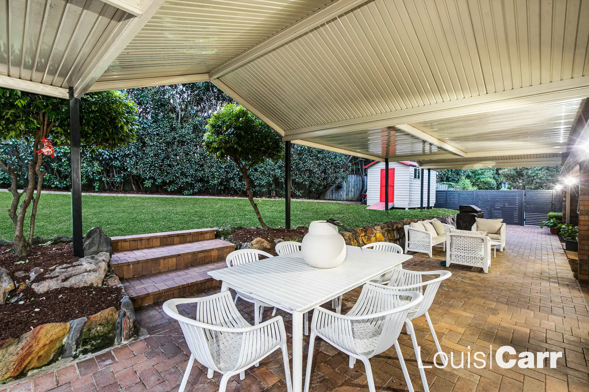 Photo #7: 8 Kalumna Close, Cherrybrook - Sold by Louis Carr Real Estate