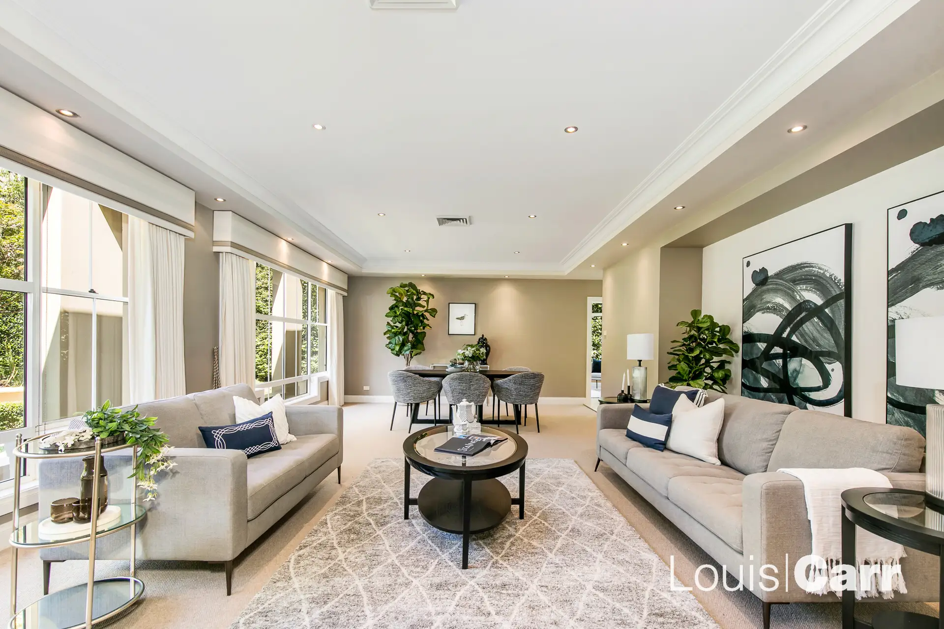 8 Hoop Pine Place, West Pennant Hills Sold by Louis Carr Real Estate - image 3