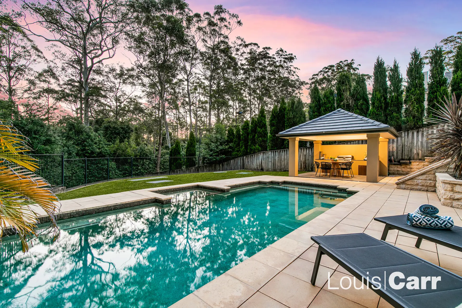 8 Hoop Pine Place, West Pennant Hills Sold by Louis Carr Real Estate - image 13