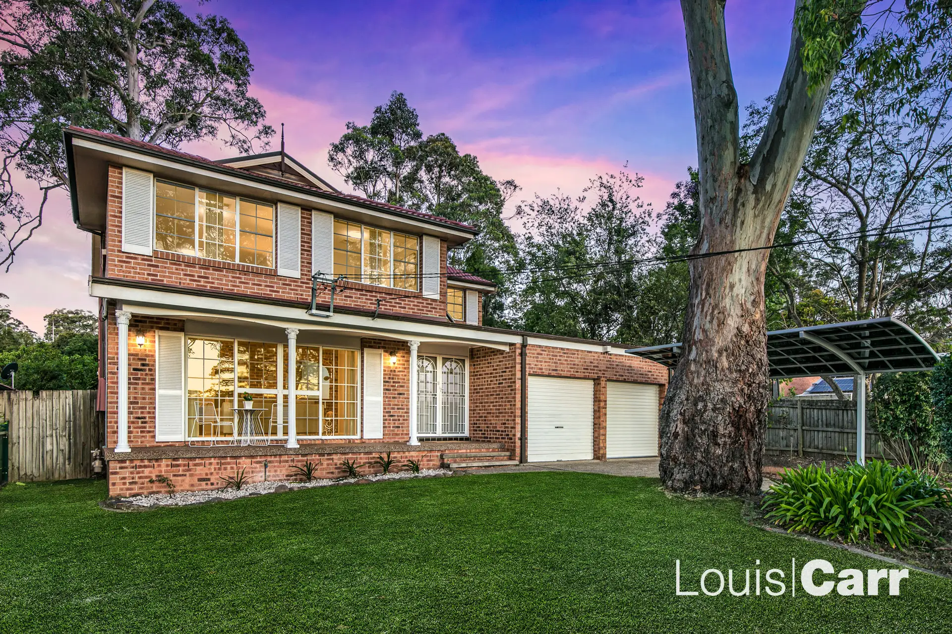 112 Hull Road, West Pennant Hills Sold by Louis Carr Real Estate - image 2