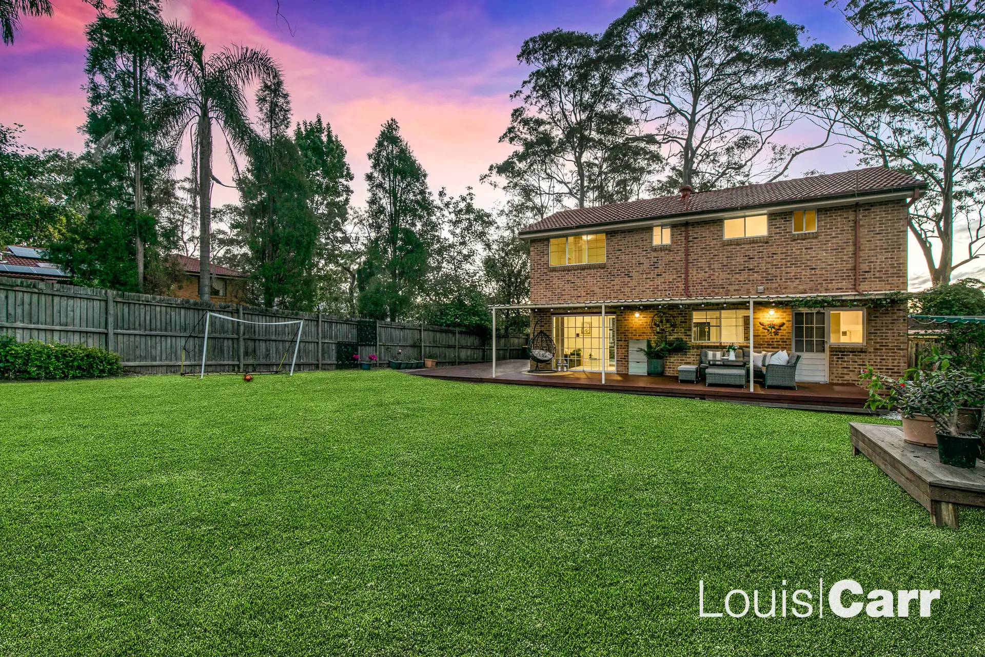 112 Hull Road, West Pennant Hills Sold by Louis Carr Real Estate - image 1