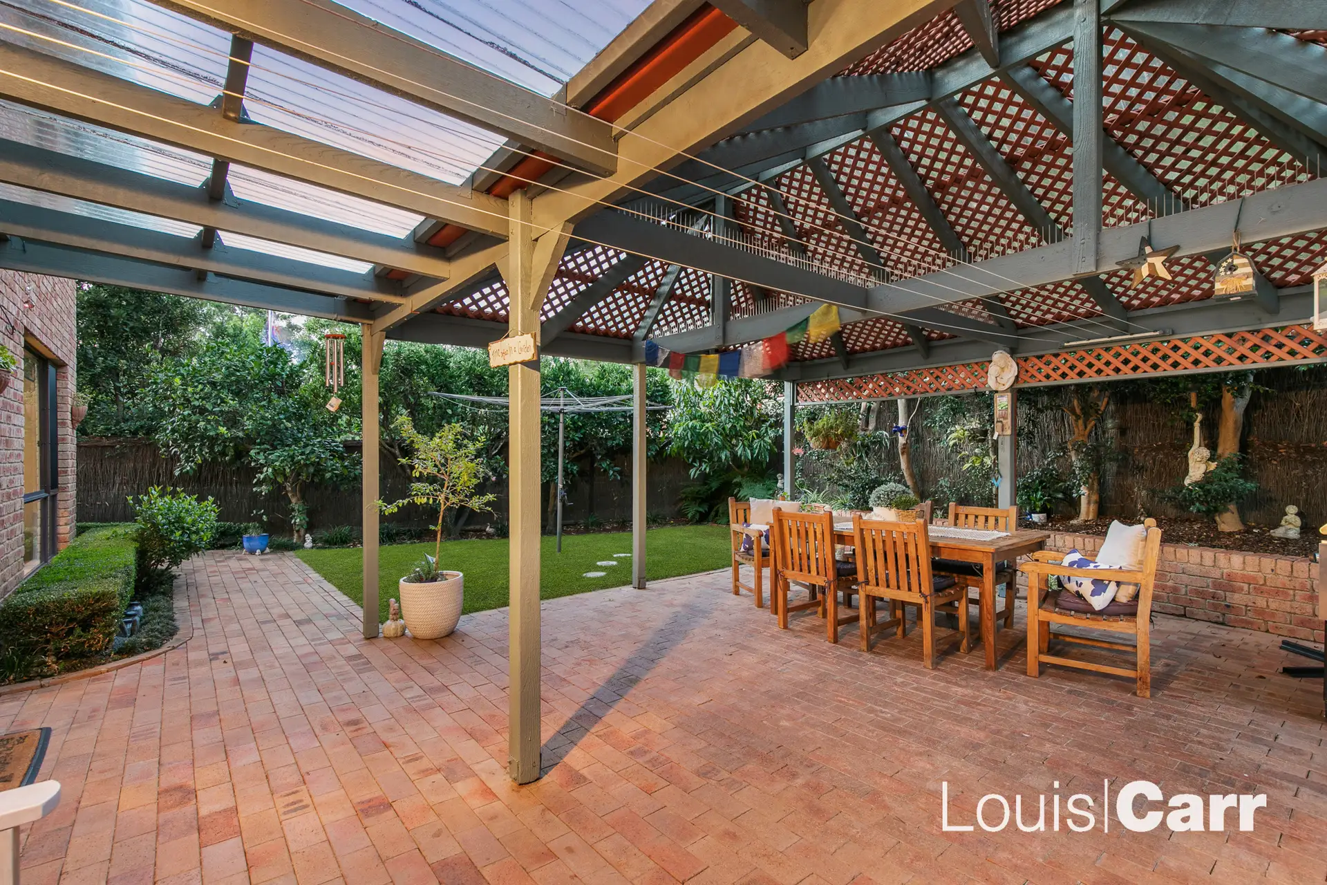 Photo #10: 4 Lorikeet Way, West Pennant Hills - Sold by Louis Carr Real Estate