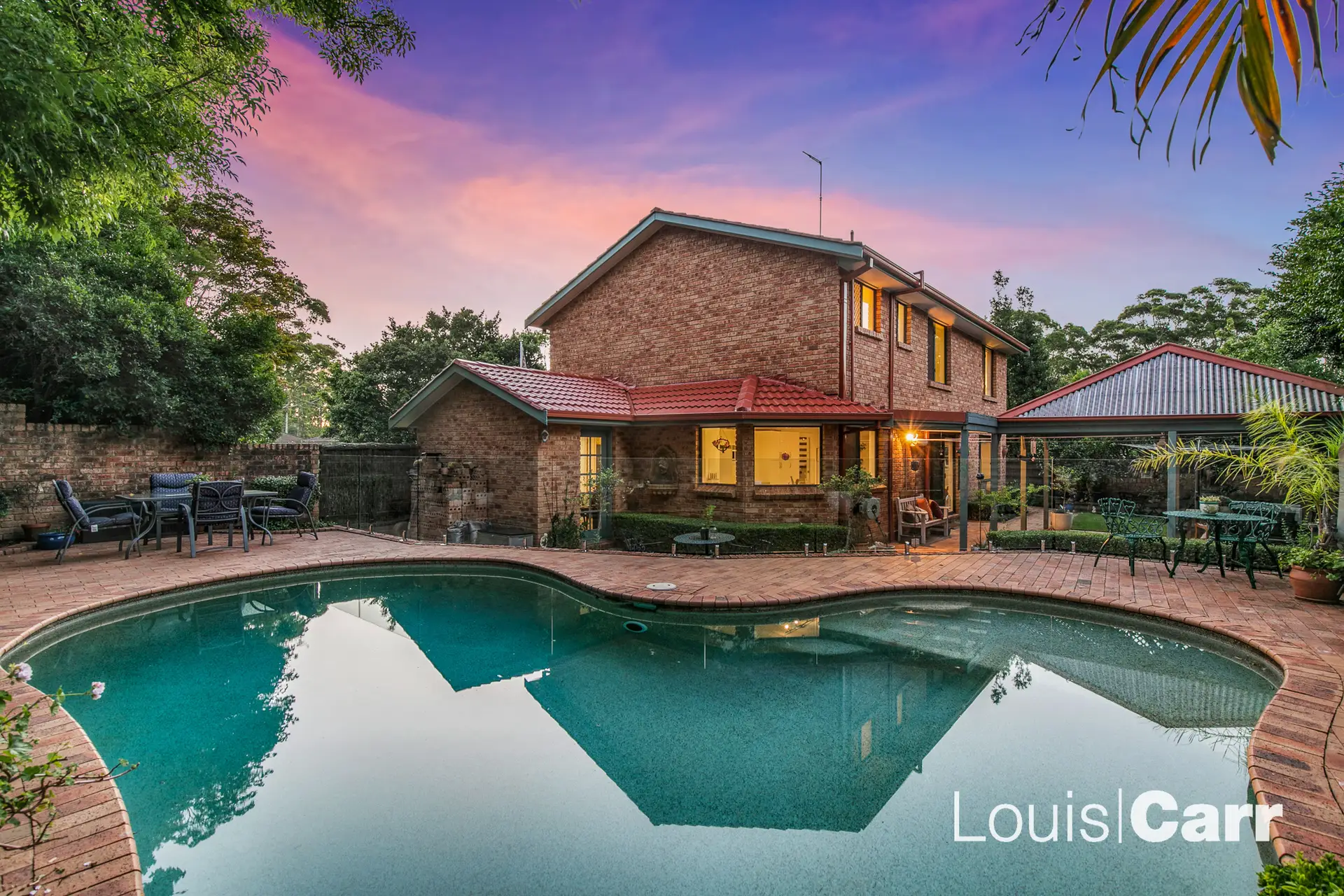 4 Lorikeet Way, West Pennant Hills Sold by Louis Carr Real Estate - image 2