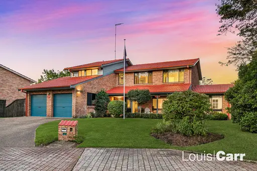 4 Lorikeet Way, West Pennant Hills Sold by Louis Carr Real Estate