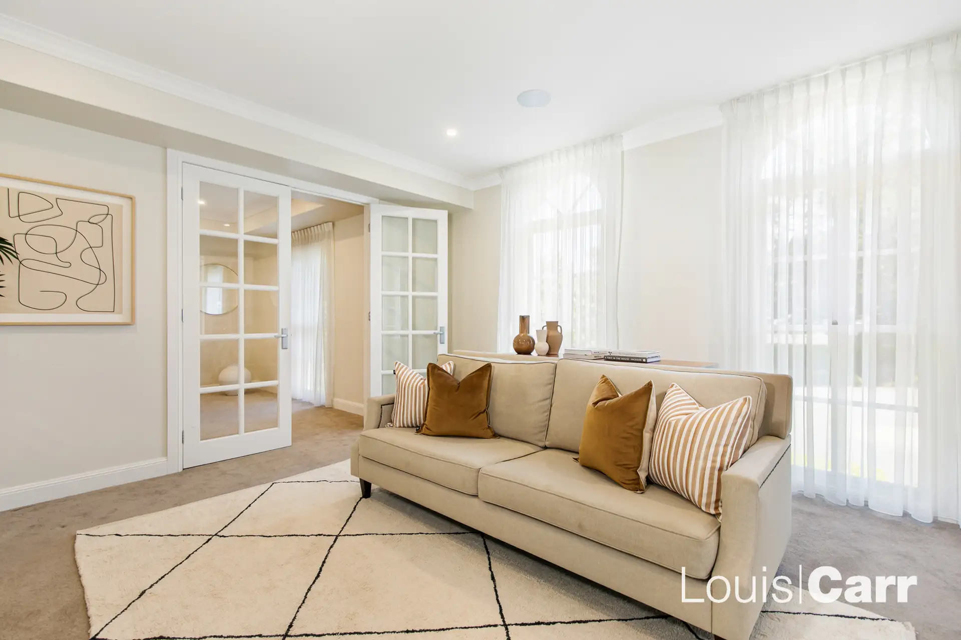 Photo #8: 23 Doris Hirst Place, West Pennant Hills - Sold by Louis Carr Real Estate