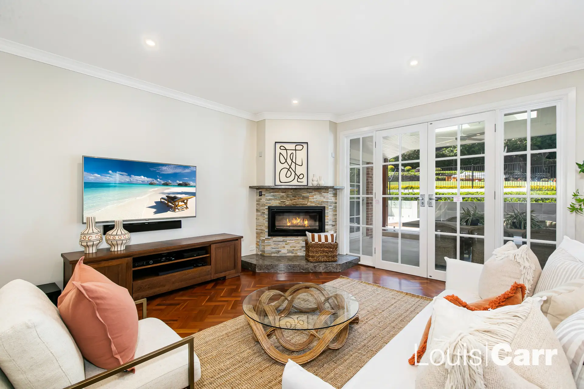 Photo #7: 23 Doris Hirst Place, West Pennant Hills - Sold by Louis Carr Real Estate