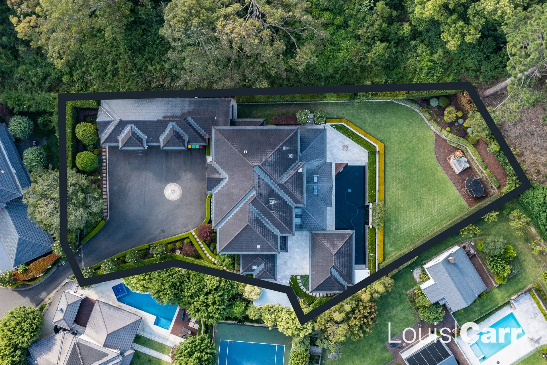 23 Doris Hirst Place, West Pennant Hills Sold by Louis Carr Real Estate - image 1