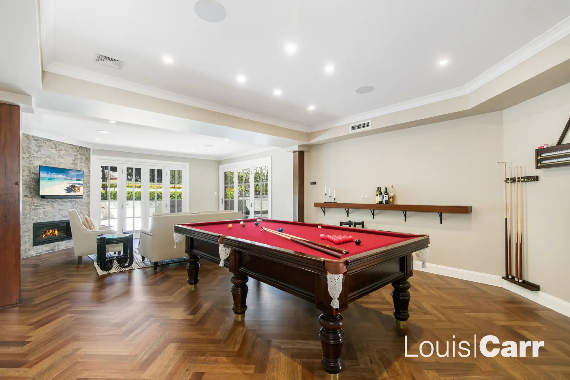 Photo #10: 23 Doris Hirst Place, West Pennant Hills - Sold by Louis Carr Real Estate