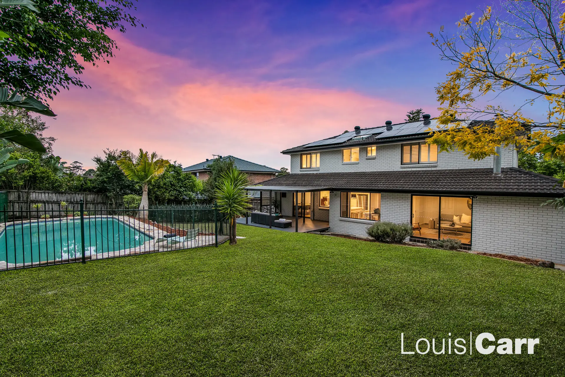 Photo #2: 12 Radley Place, Cherrybrook - Sold by Louis Carr Real Estate