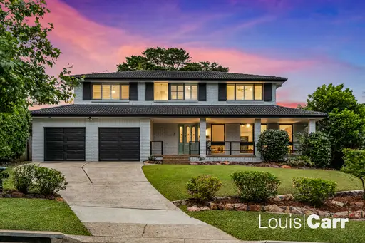 12 Radley Place, Cherrybrook Sold by Louis Carr Real Estate