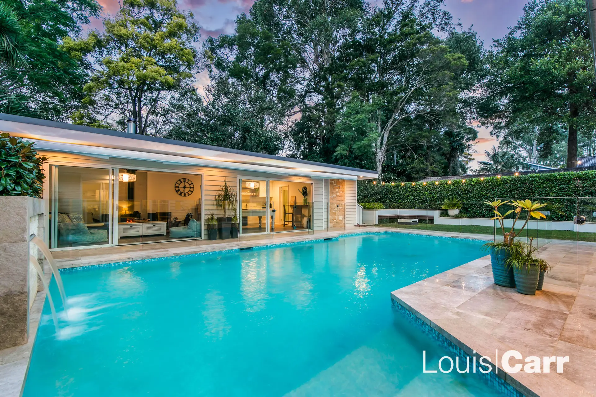 154 Hull Road, West Pennant Hills Sold by Louis Carr Real Estate - image 1