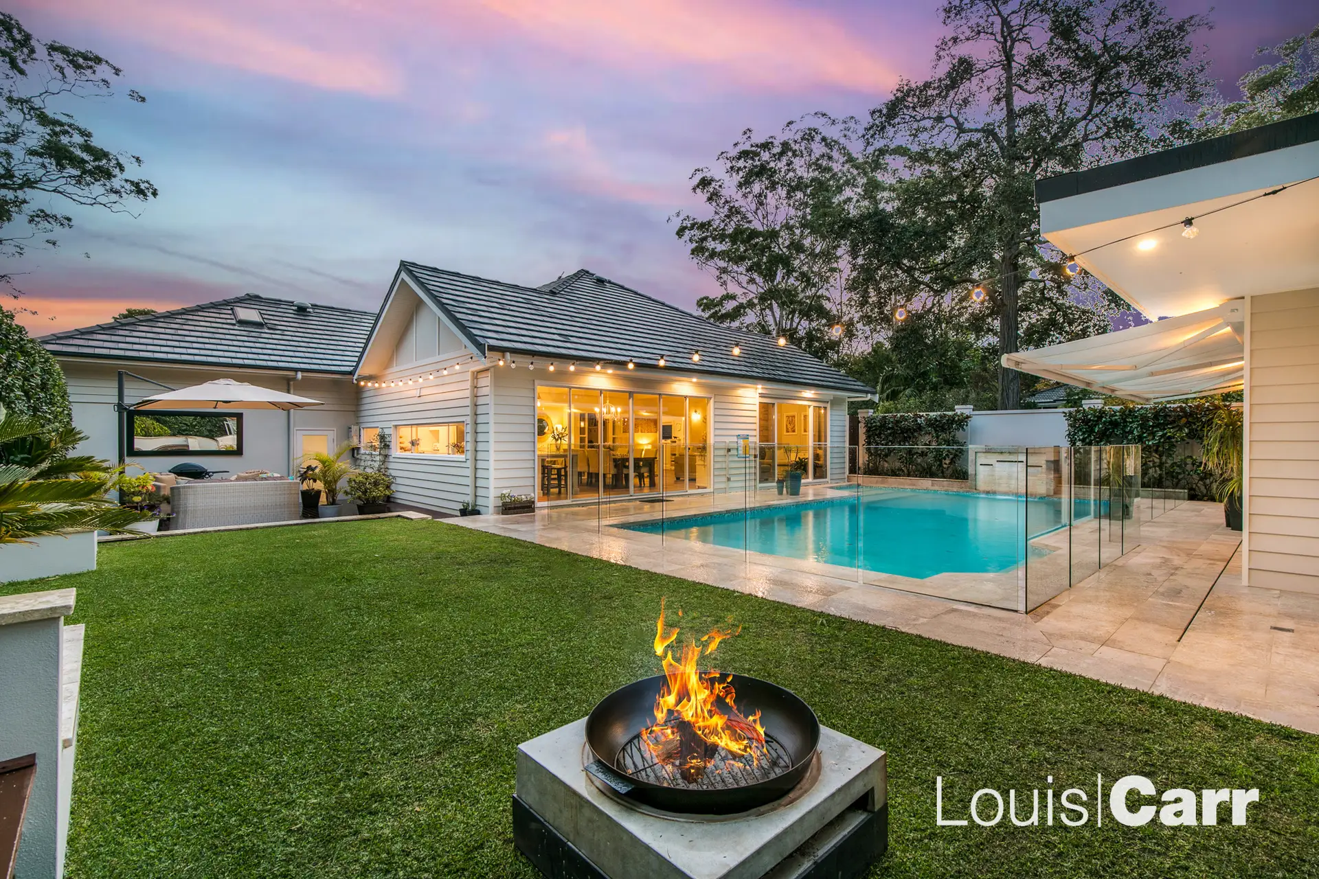 Photo #16: 154 Hull Road, West Pennant Hills - Sold by Louis Carr Real Estate