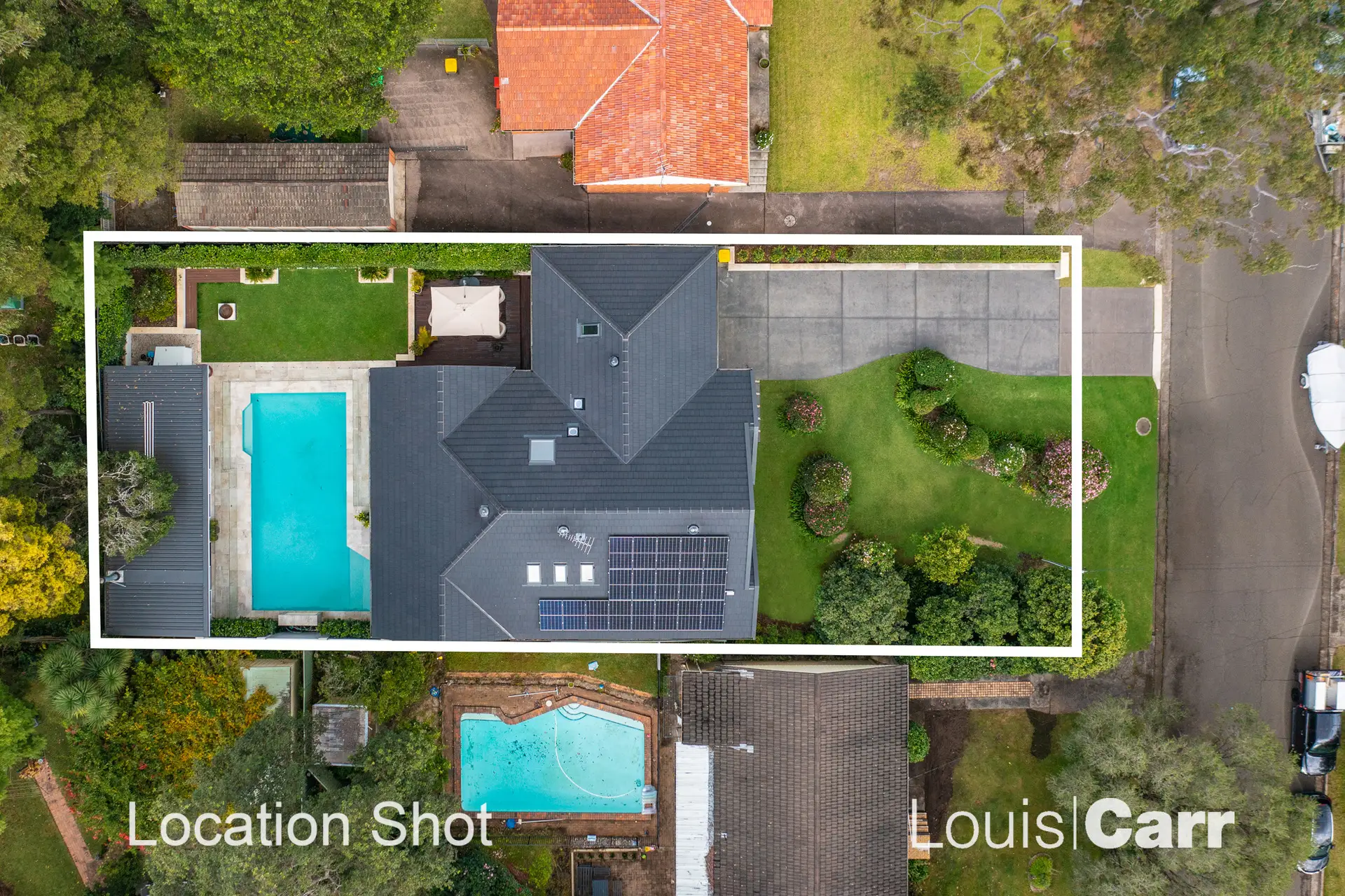 154 Hull Road, West Pennant Hills Sold by Louis Carr Real Estate - image 23