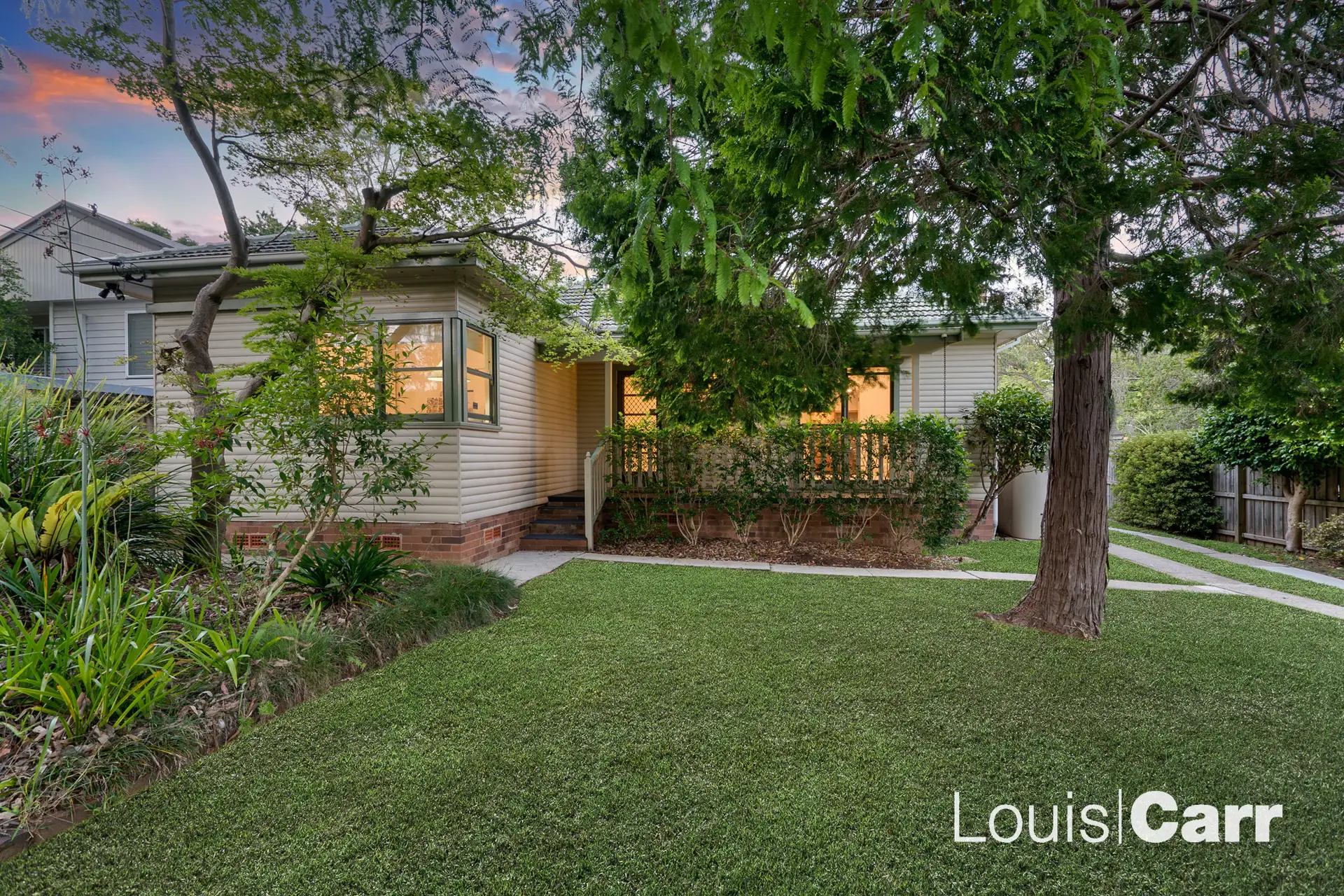 178 Victoria Road, West Pennant Hills Sold by Louis Carr Real Estate - image 1