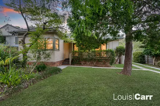 178 Victoria Road, West Pennant Hills Sold by Louis Carr Real Estate