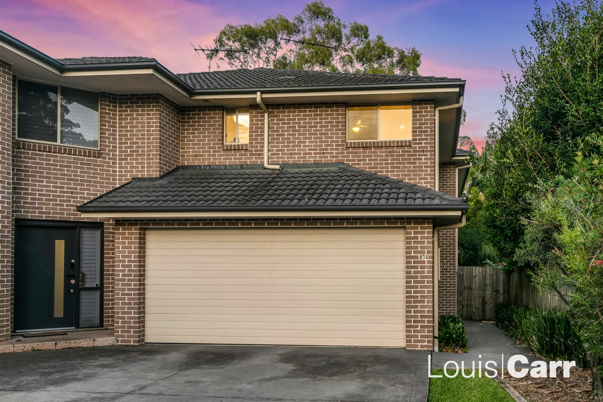 34 New Line Road, West Pennant Hills Sold by Louis Carr Real Estate - image 1
